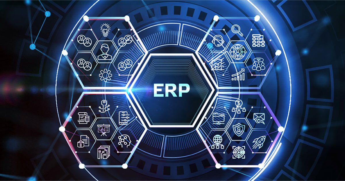 ERP Software Company in Dubai, UAE