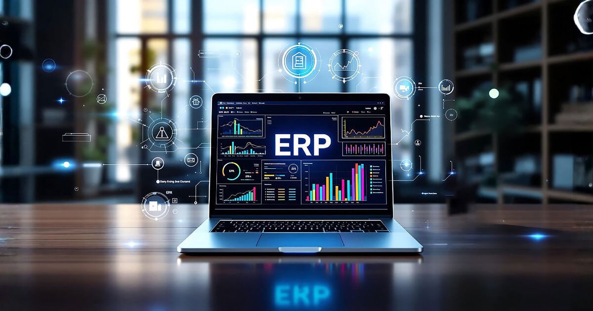 ERP Software Development in Dubai, UAE