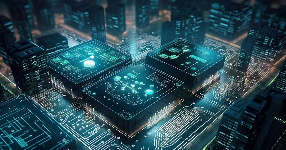 Industrial IoT Development Company Abu Dhabi