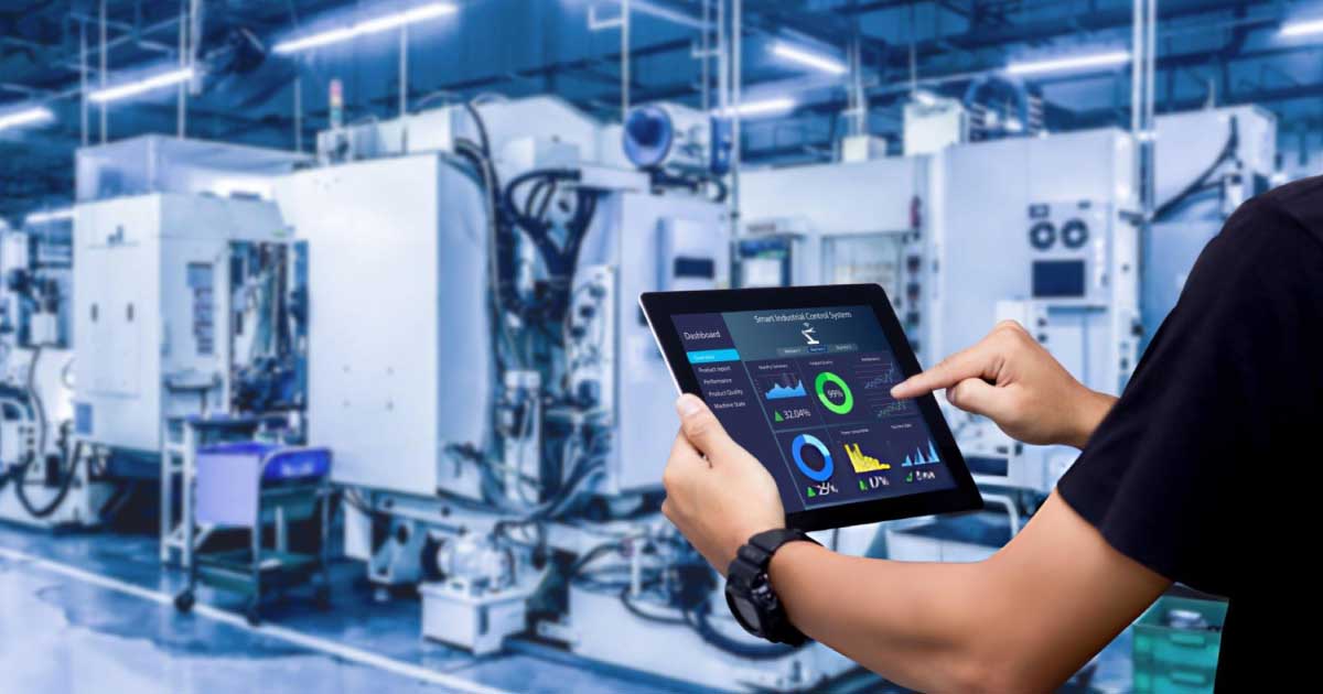 Industrial IoT Development Company Dubai