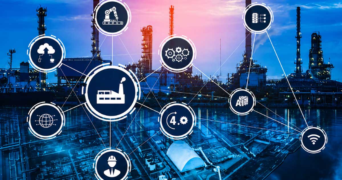Industrial IoT Development Company Sharjah UAE