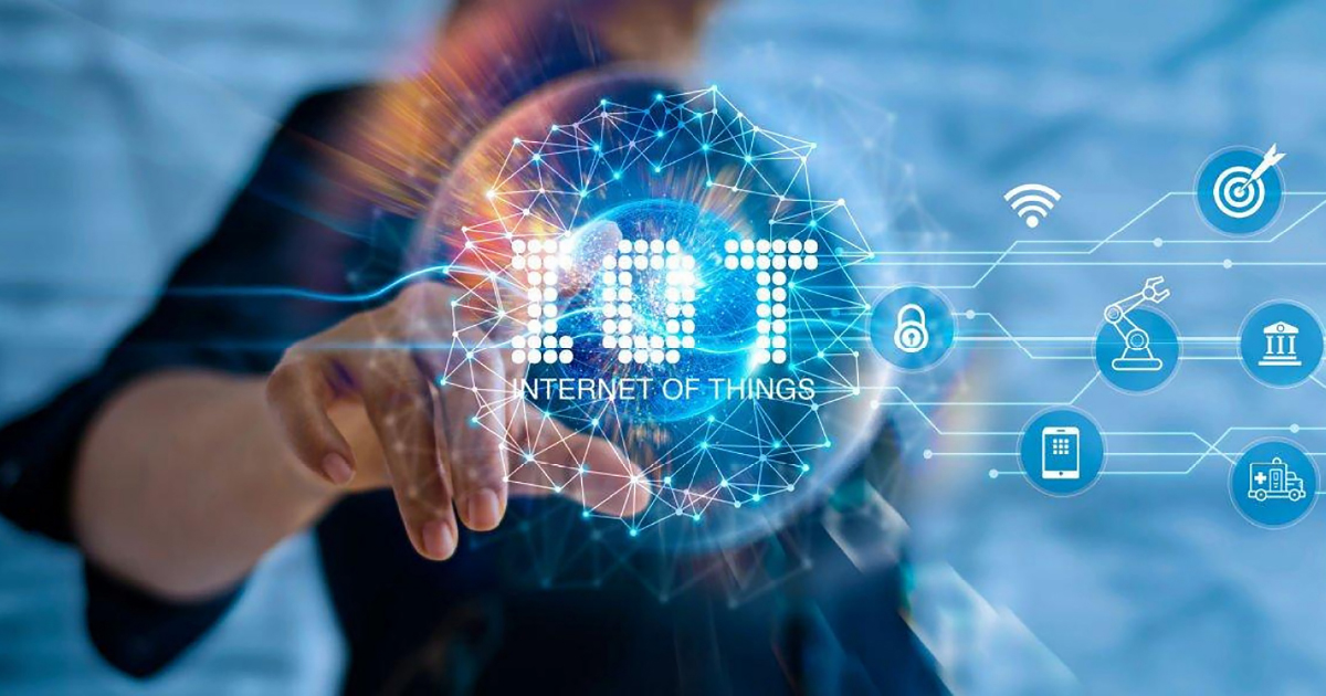 IoT Development in Dubai, UAE