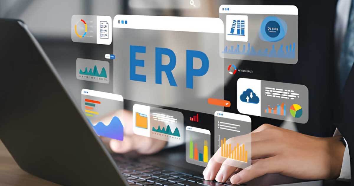 ERP Software Company in Dubai UAE