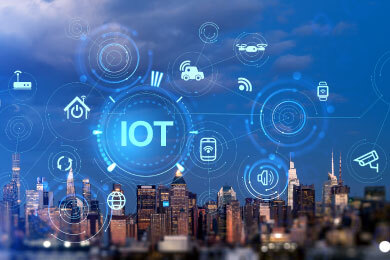 IoT Development in Dubai, UAE