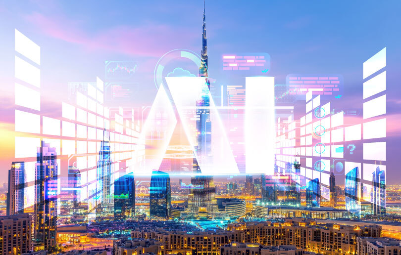 AI Software Development Company in Dubai UAE