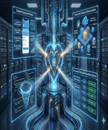 Custom Software Development