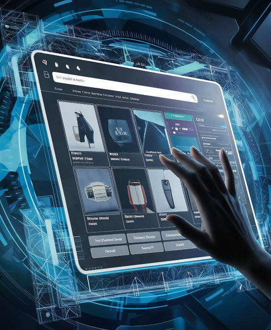 Custom Ecommerce Development