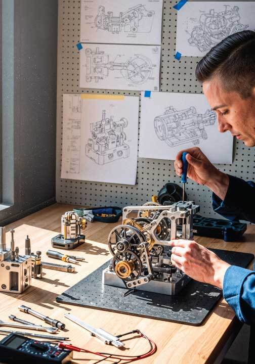 Automotive Ecommerce Website Development Dubai, UAE