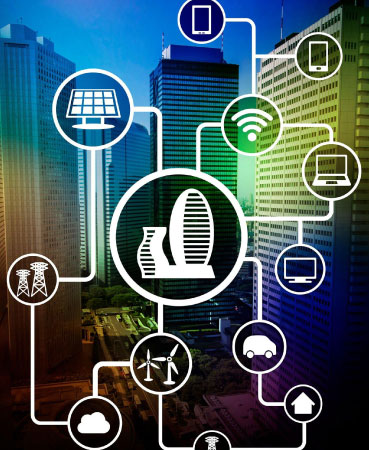 Custom IoT Solutions in Dubai