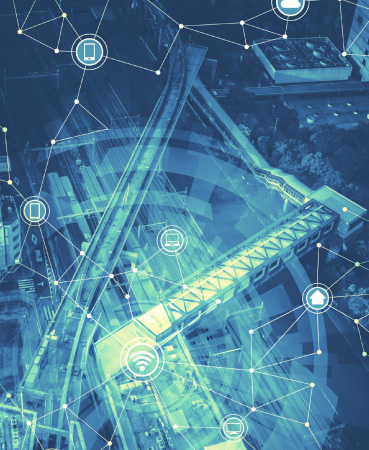 Industry IoT Applications Dubai
