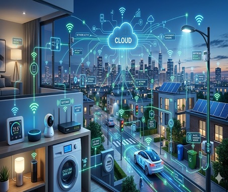 IoT Development Dubai UAE