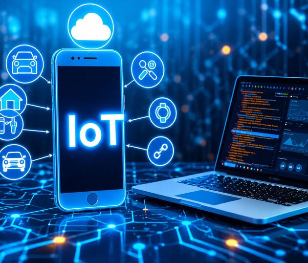 IoT Development Process in Dubai, UAE