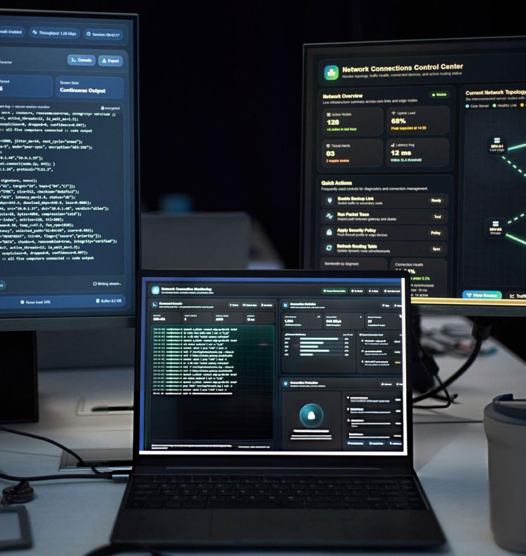 IoT Testing Deployment and Support Dubai