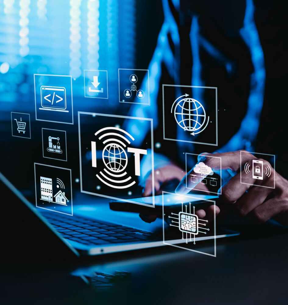 IoT Mobile & Web Applications Dubai UAE