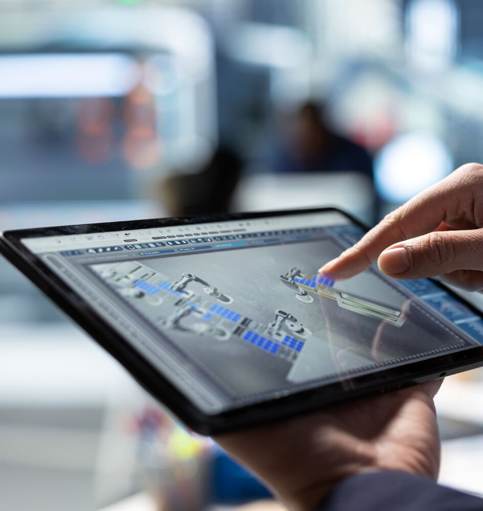 IP-Based IoT Integration & Product Engineering Dubai UAE