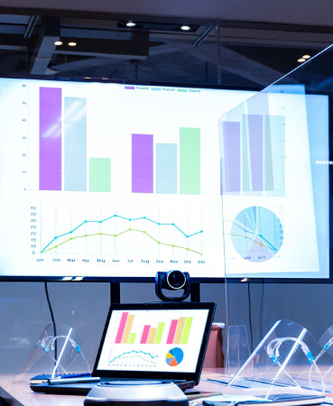 IoT Analytics Dashboard Dubai