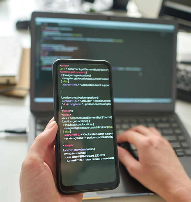 Cross-Platform App Development & Backend Solutions
