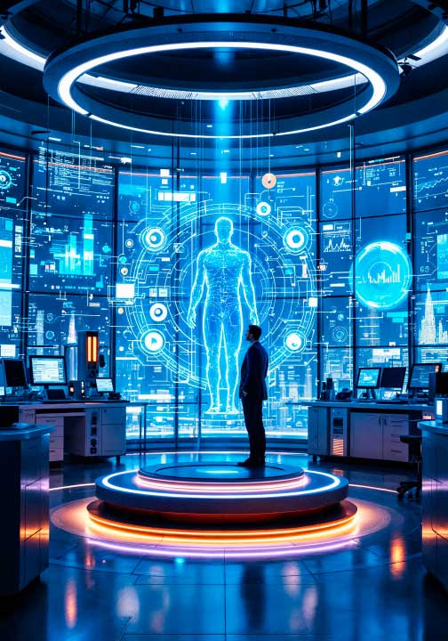 Healthcare Mobile App Development Dubai, UAE