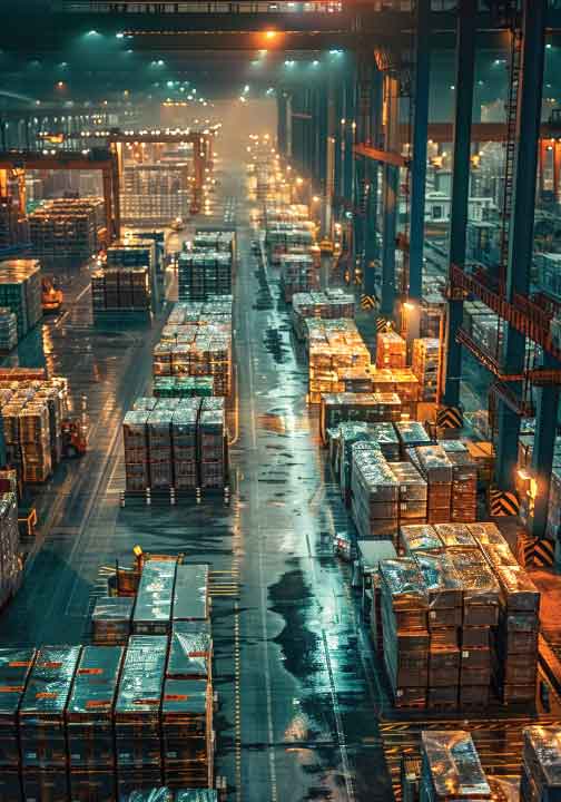 Logistics Web Application Development Dubai, UAE