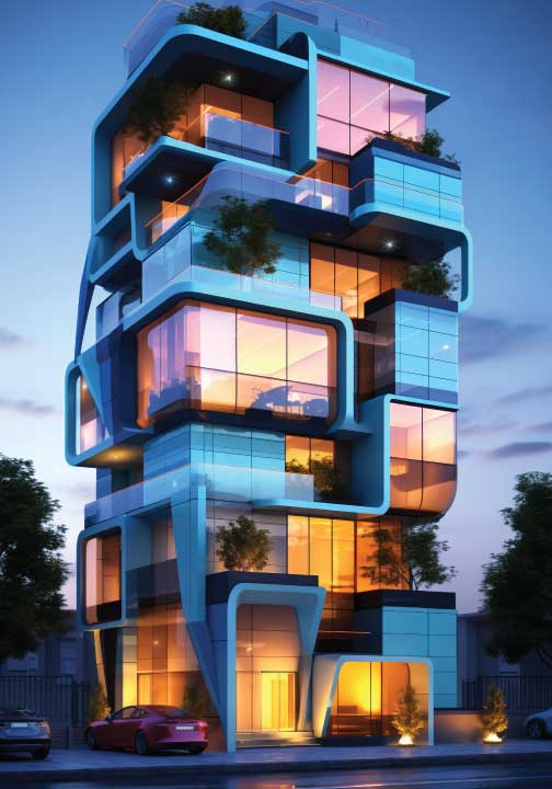 Real Estate Web Application Development Dubai, UAE