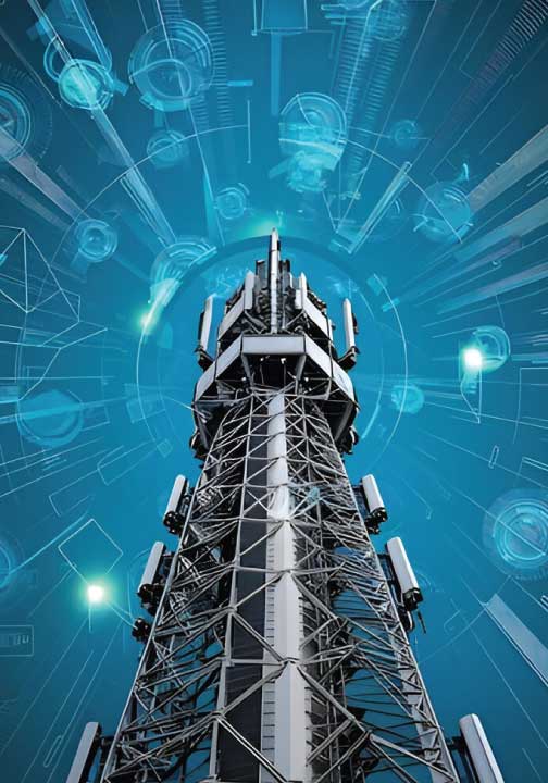 Telecom Web Application Development Dubai, UAE