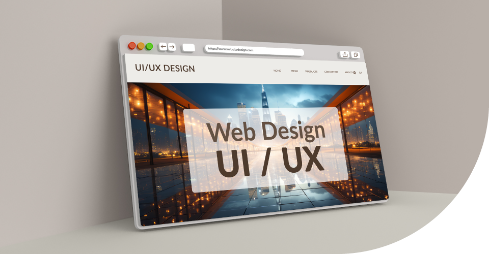 Web Design Services Dubai UAE
